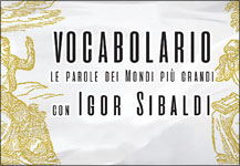 Videocorso-Sibaldi-Vocabolario