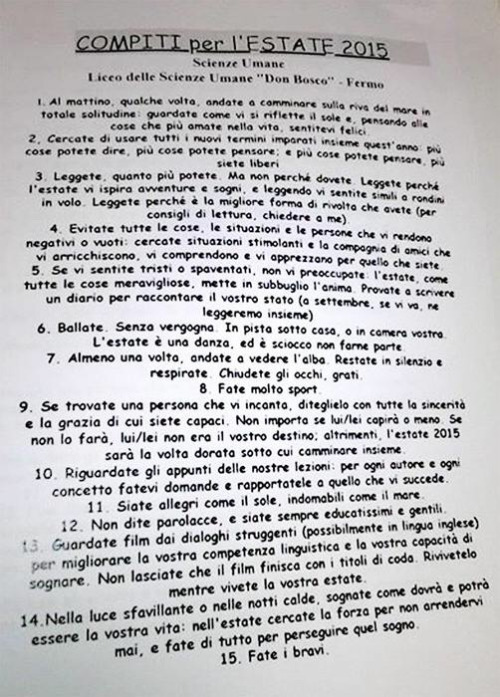 compiti