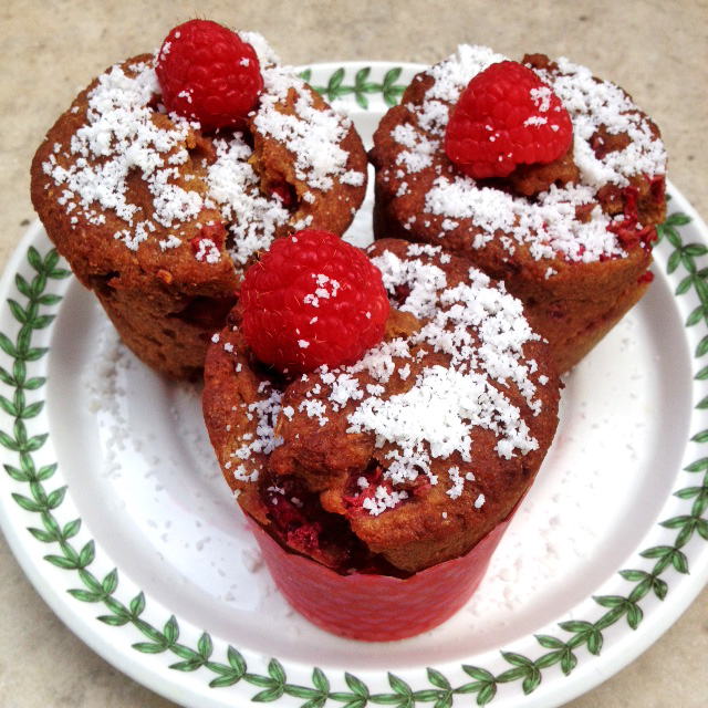 Muffin vegani - Lucia Valentina Nonna