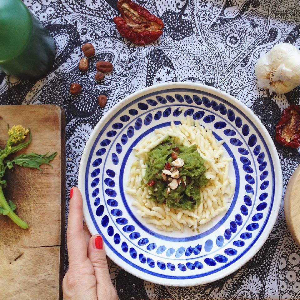 Ricetta gennaio BalenaVolante per Anima TV