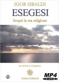 Esegesi (Videocorso Digitale) Igor Sibaldi