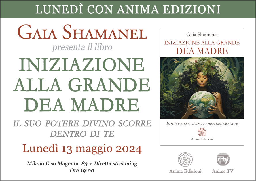 Gaia, la Madre Terra. La realizzazione dei progetti e la gioia