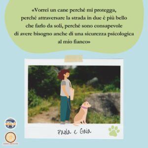 Cane-guida (di vita)